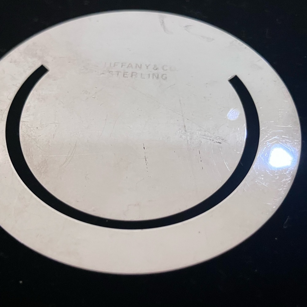 Tiffany Golf Engraved Bookmark - Picture 1 of 5